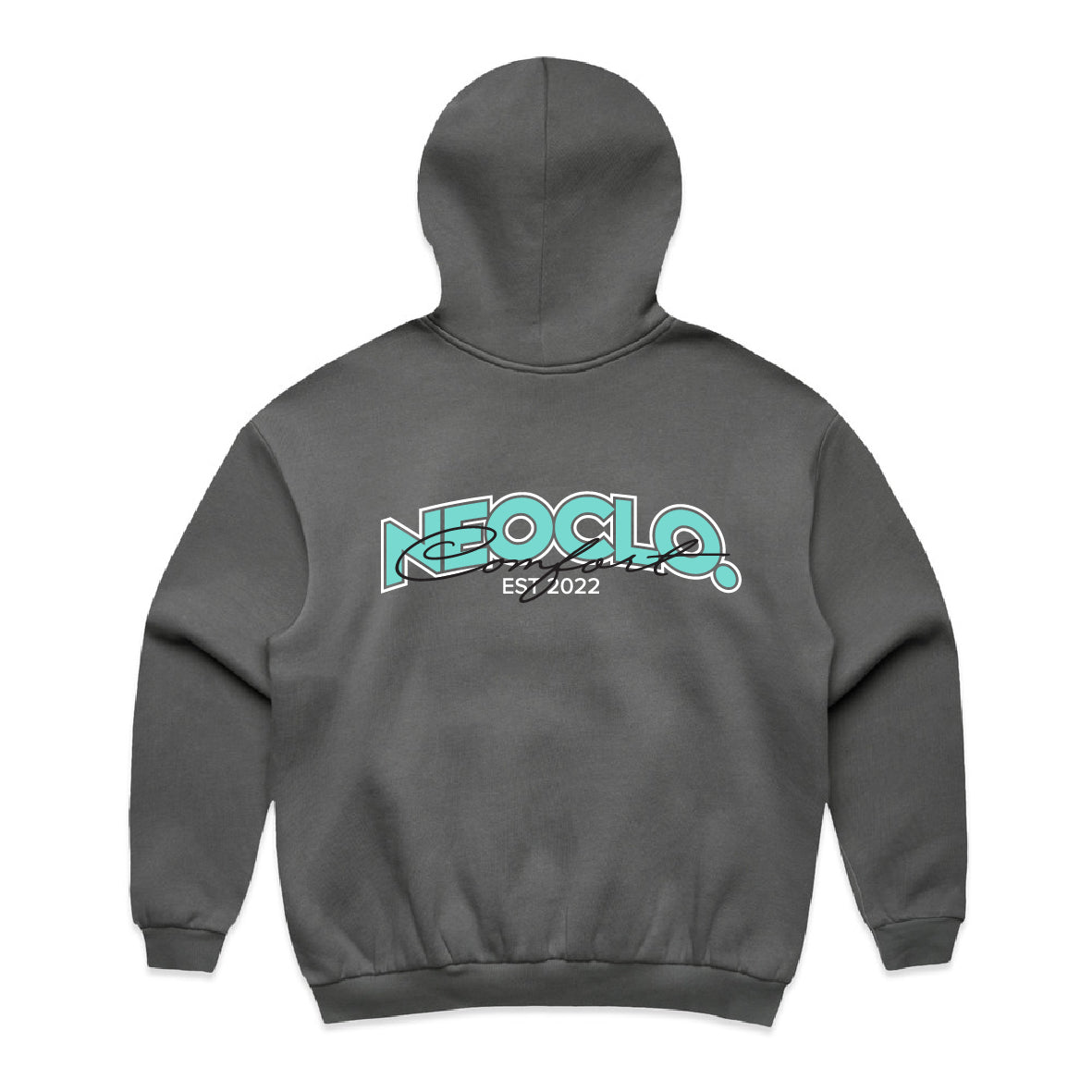 NEOCLO Comfort Hoodie - Shadow Options (Ladies Box Hood)