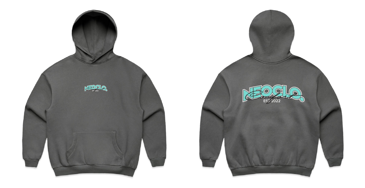 NEOCLO Comfort Hoodie - Shadow Options (Ladies Box Hood)