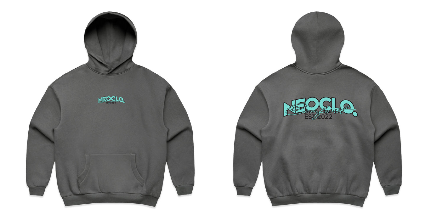 NEOCLO Comfort Hoodie (Ladies Box Hood)