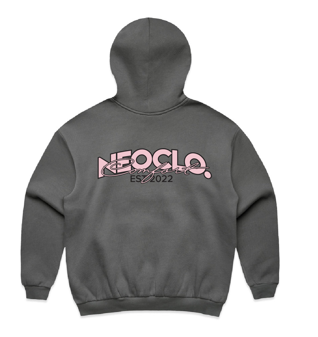 NEOCLO Comfort Hoodie (Ladies Box Hood)