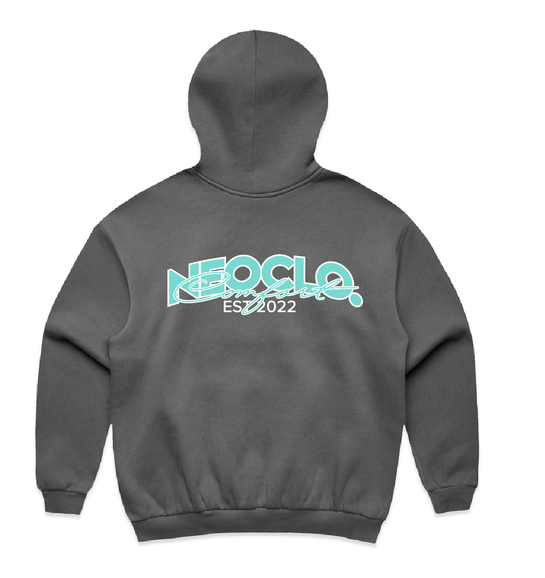 NEOCLO Comfort Hoodie (Ladies Box Hood)