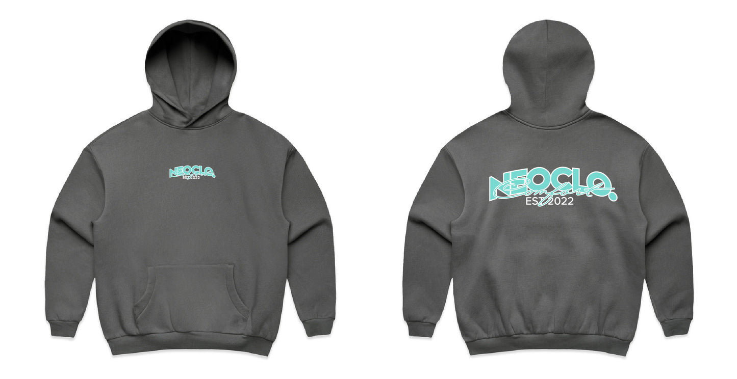 NEOCLO Comfort Hoodie (Ladies Box Hood)