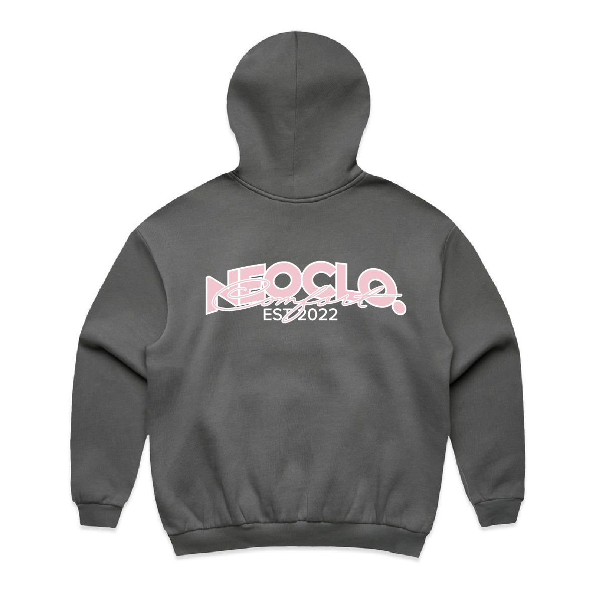 NEOCLO Comfort Hoodie (Ladies Box Hood)