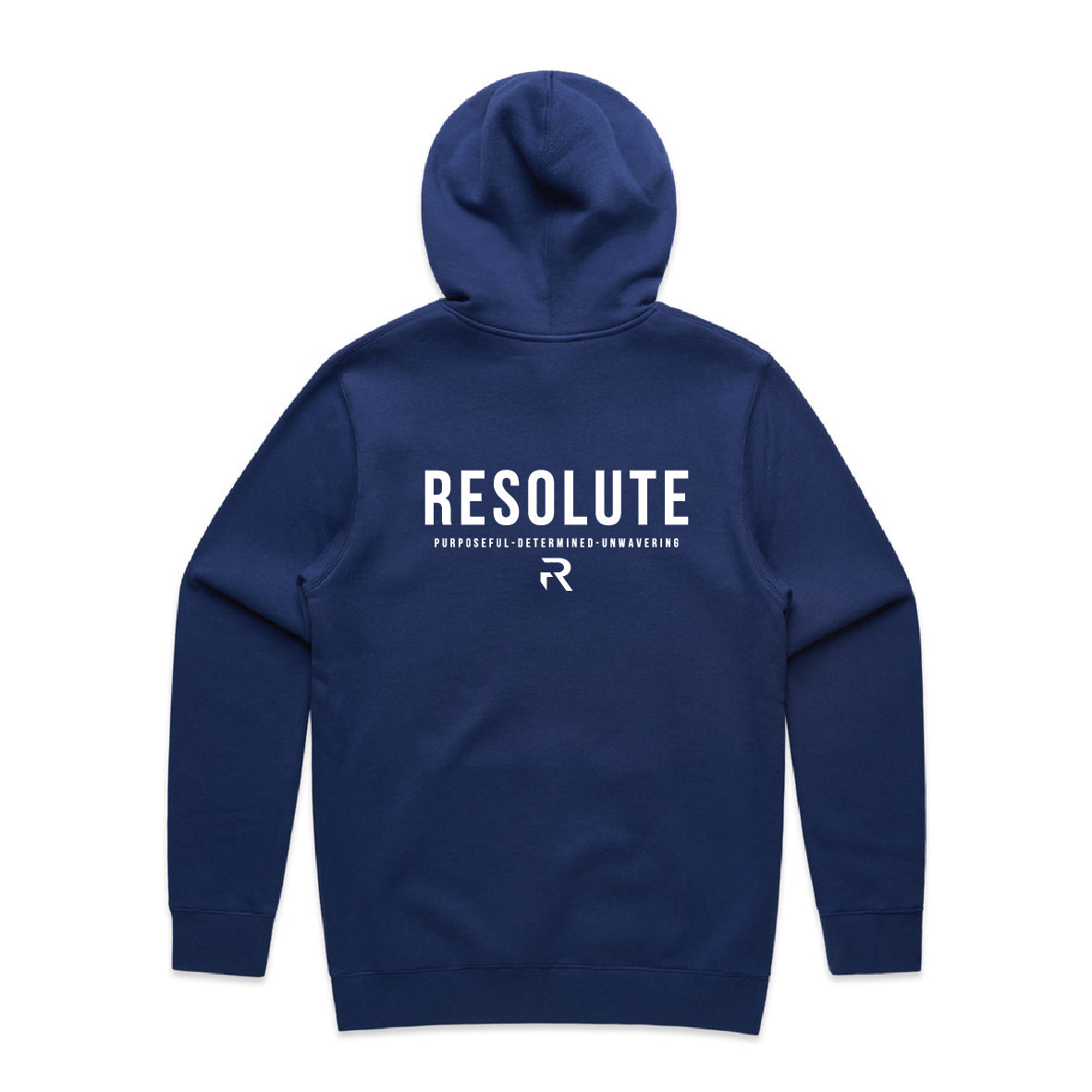 Resolute Hoodie