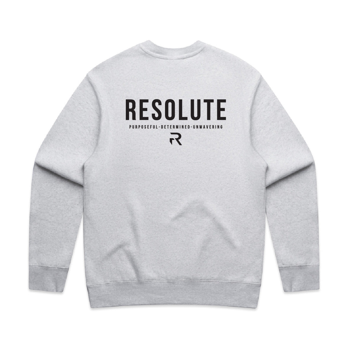 Resolute Crew