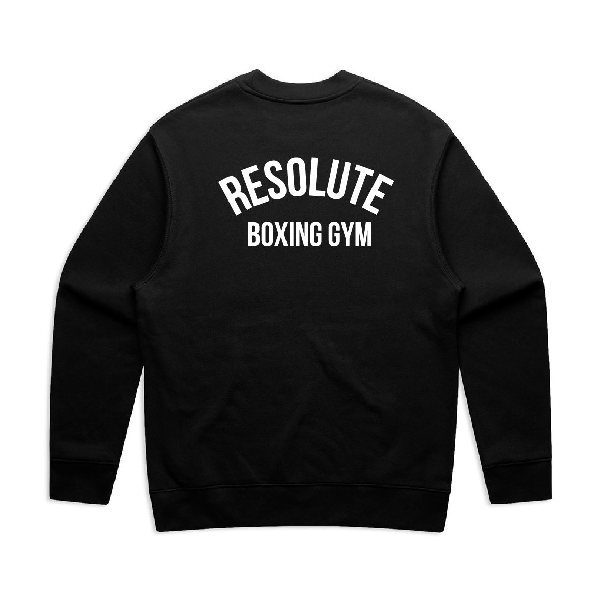 Boxing Gym Crew Neck