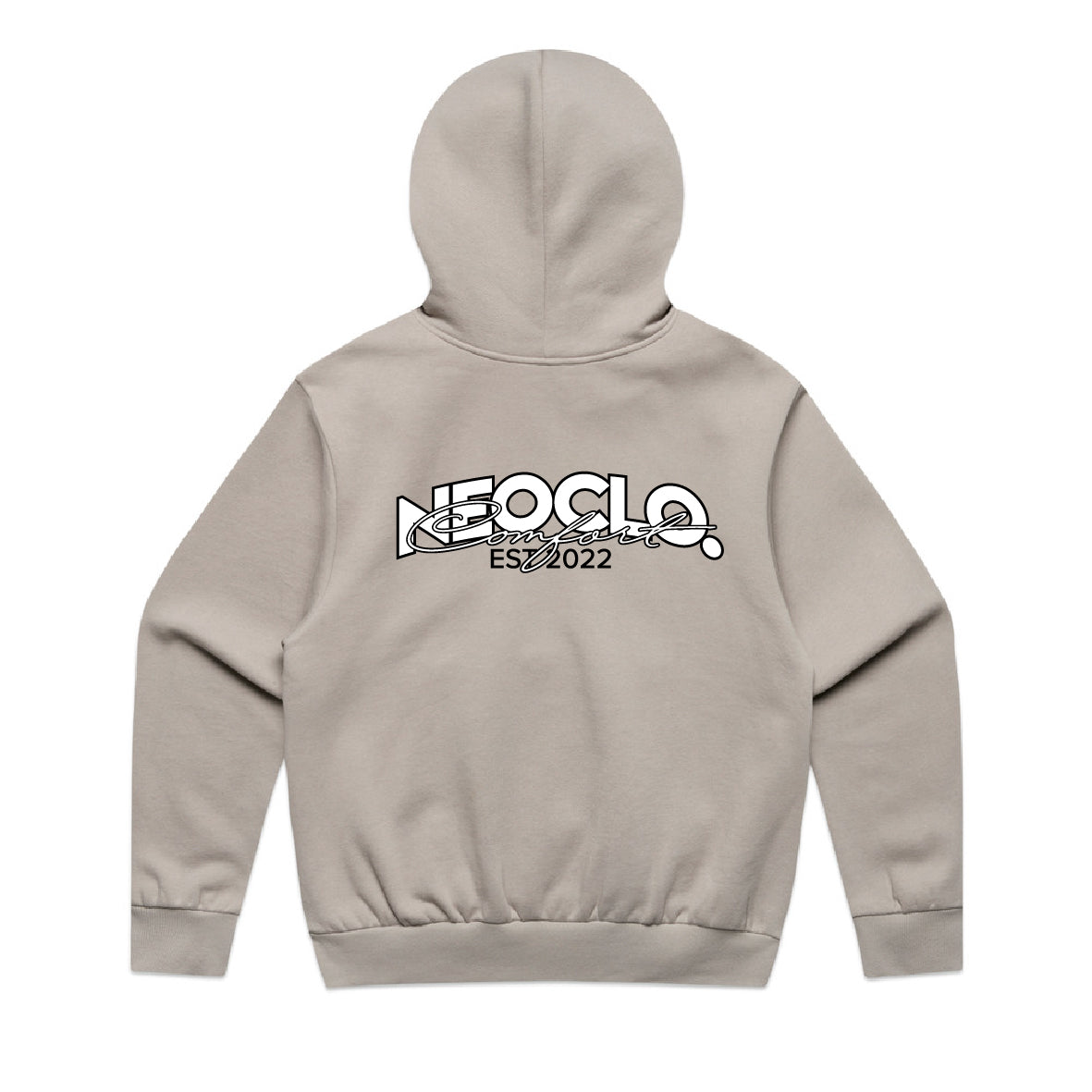 NEOCLO Comfort Hoodie (Ladies Box Hood)