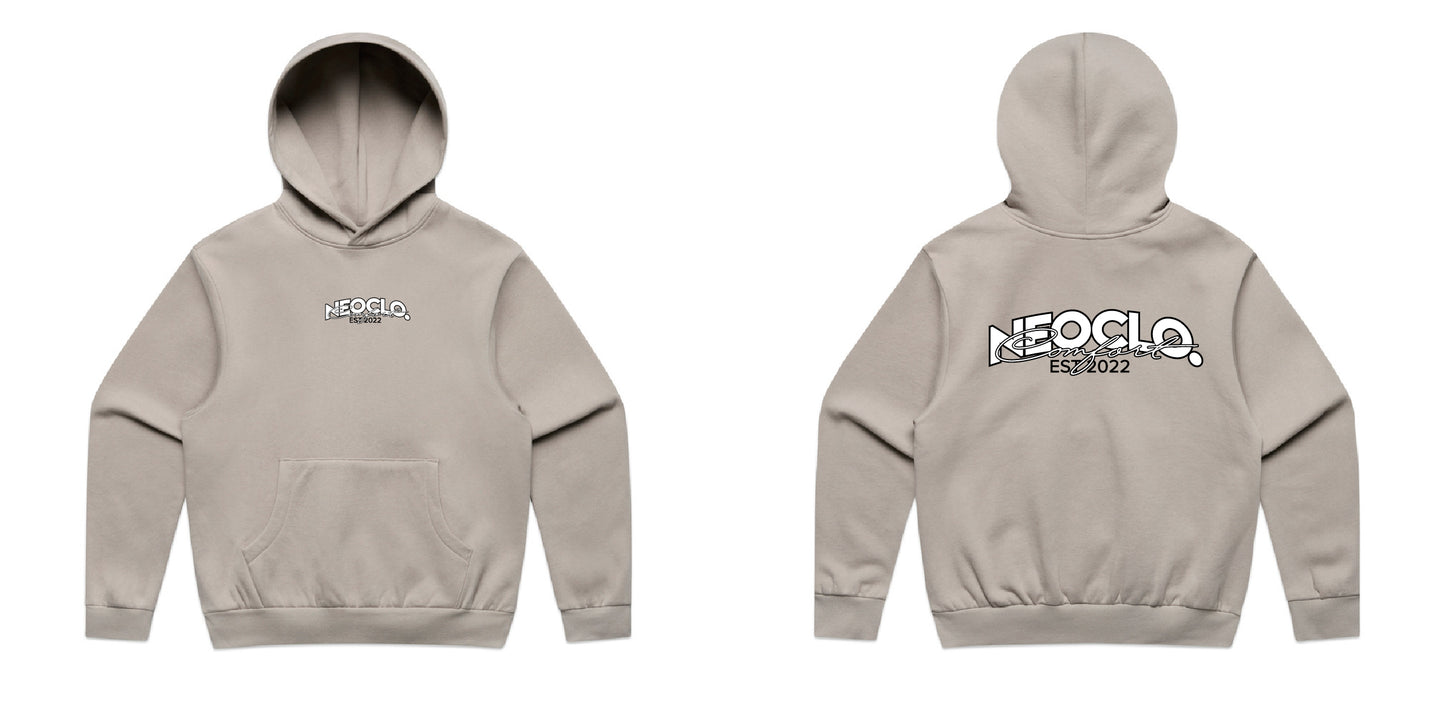 NEOCLO Comfort Hoodie (Ladies Box Hood)