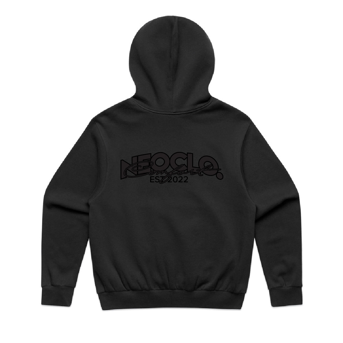 NEOCLO Comfort Hoodie (Ladies Box Hood)