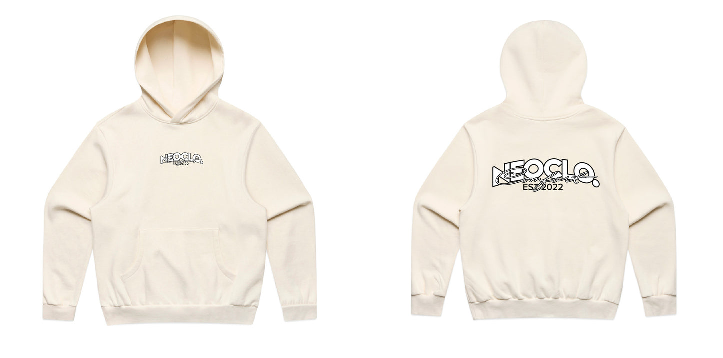 NEOCLO Comfort Hoodie (Ladies Box Hood)