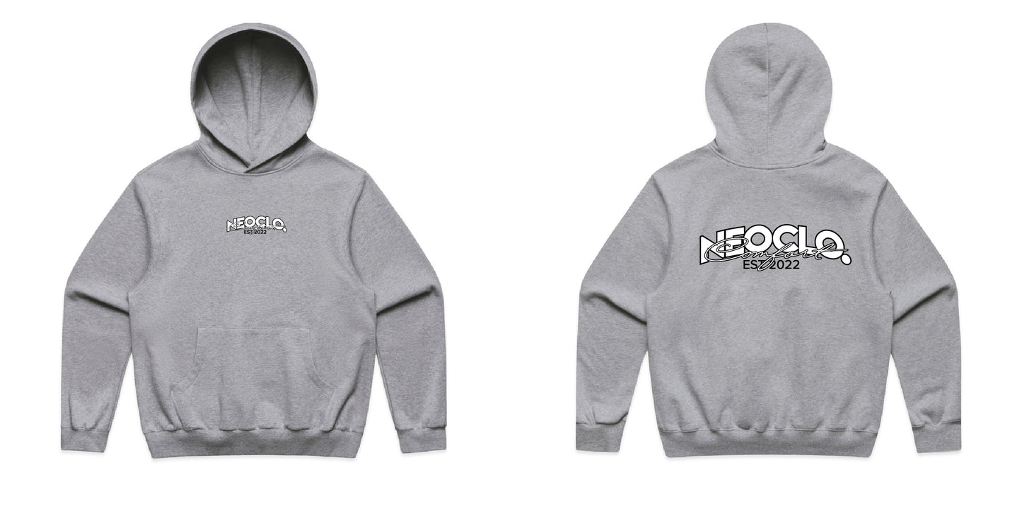 NEOCLO Comfort Hoodie (Mens Box Hood)
