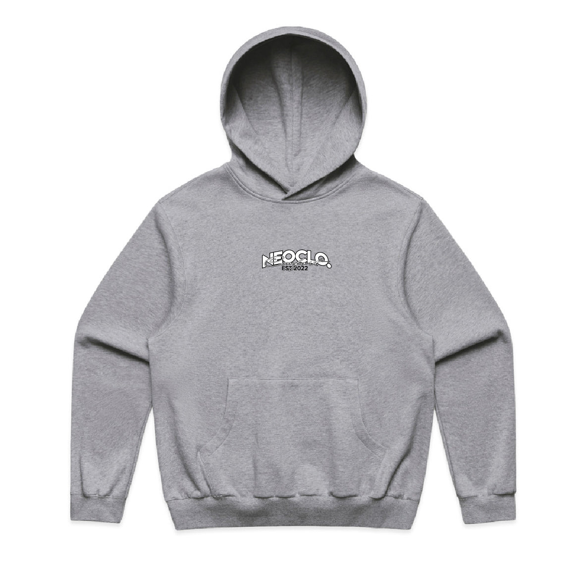 NEOCLO Comfort Hoodie (Mens Box Hood)