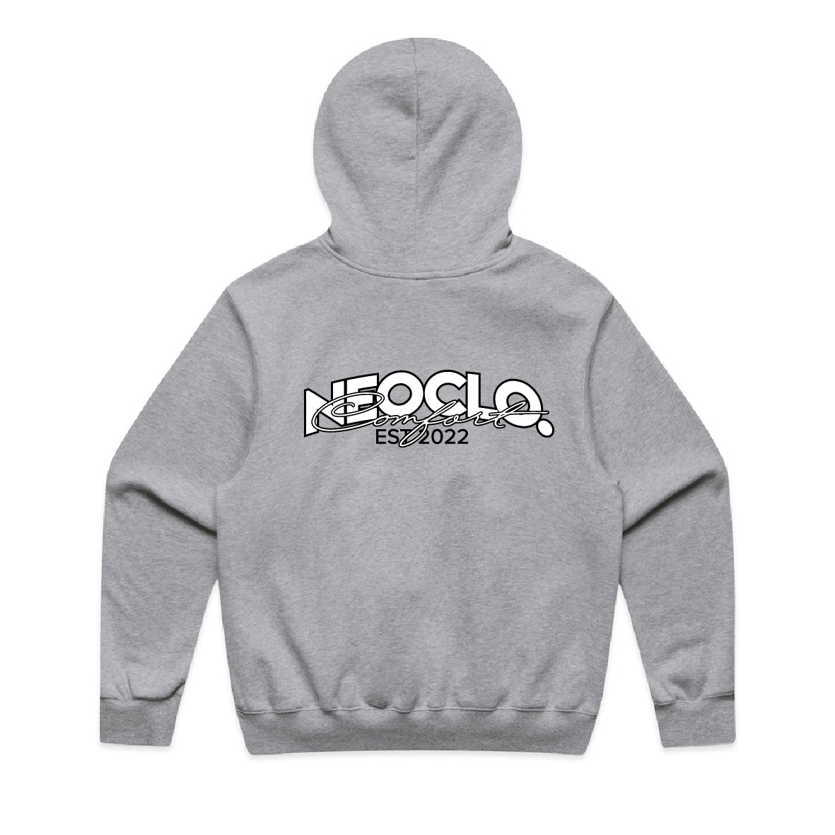 NEOCLO Comfort Hoodie (Mens Box Hood)