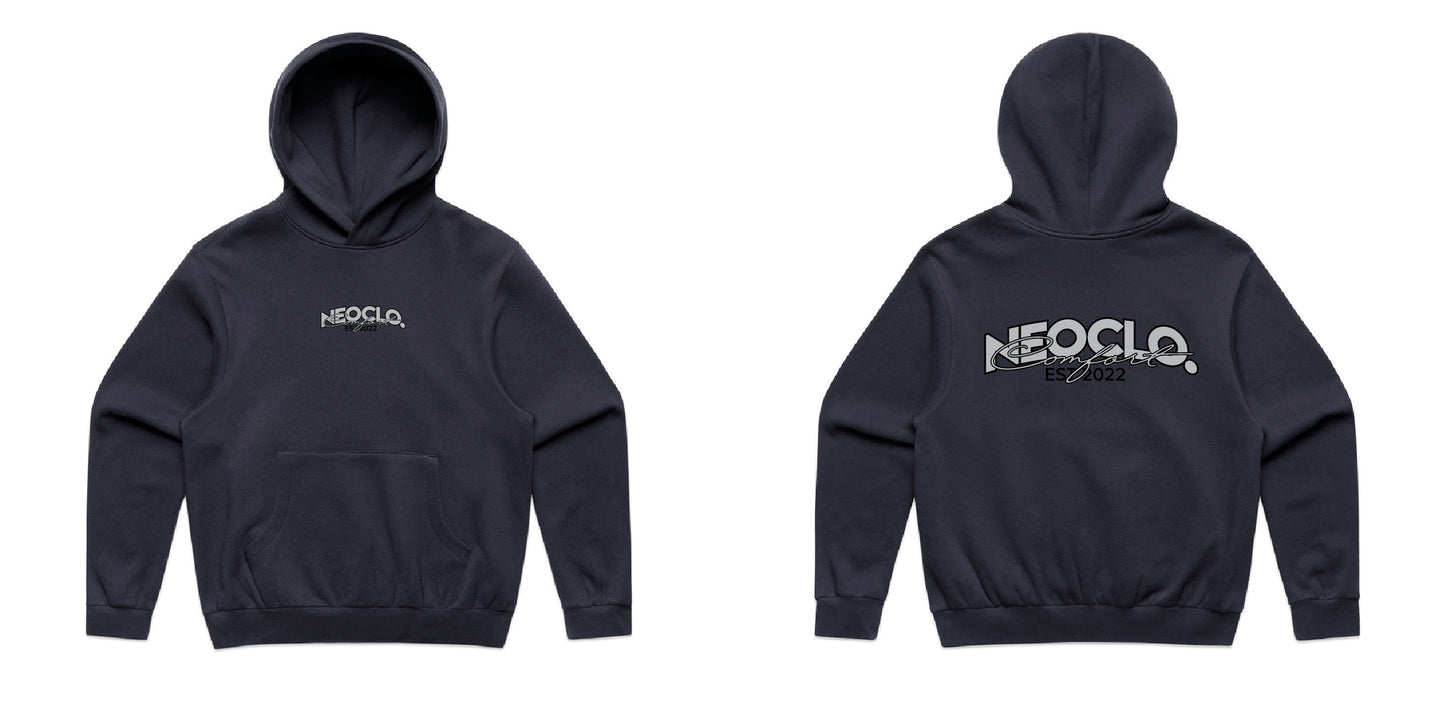 NEOCLO Comfort Hoodie (Ladies Box Hood)