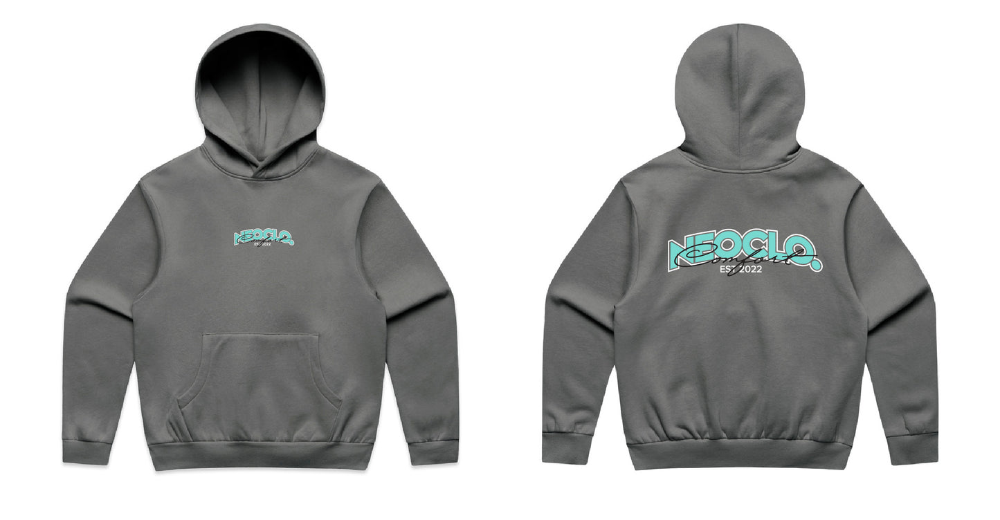 NEOCLO Comfort Hoodie - Shadow Options (Mens Box Hood)