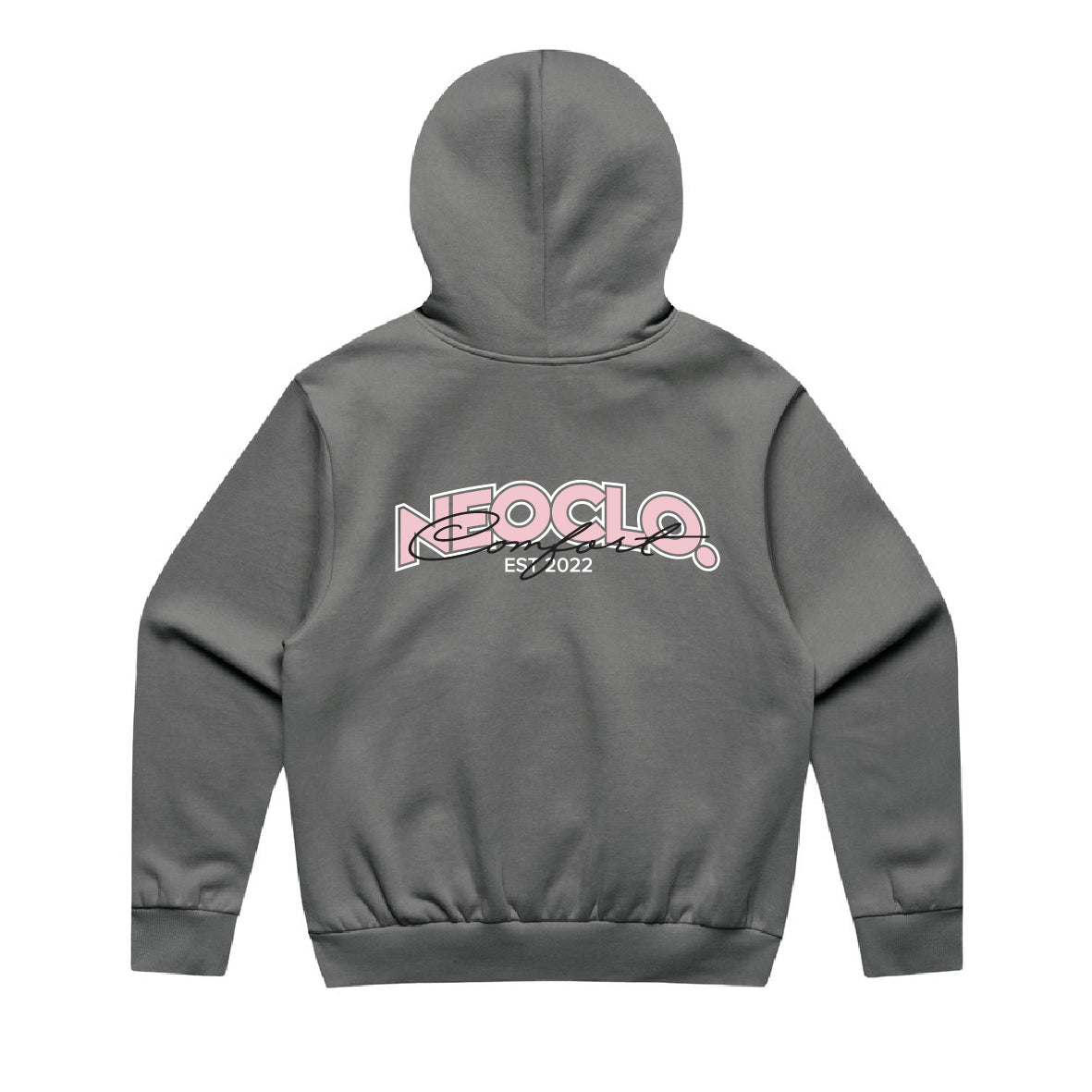 NEOCLO Comfort Hoodie - Shadow Options (Mens Box Hood)