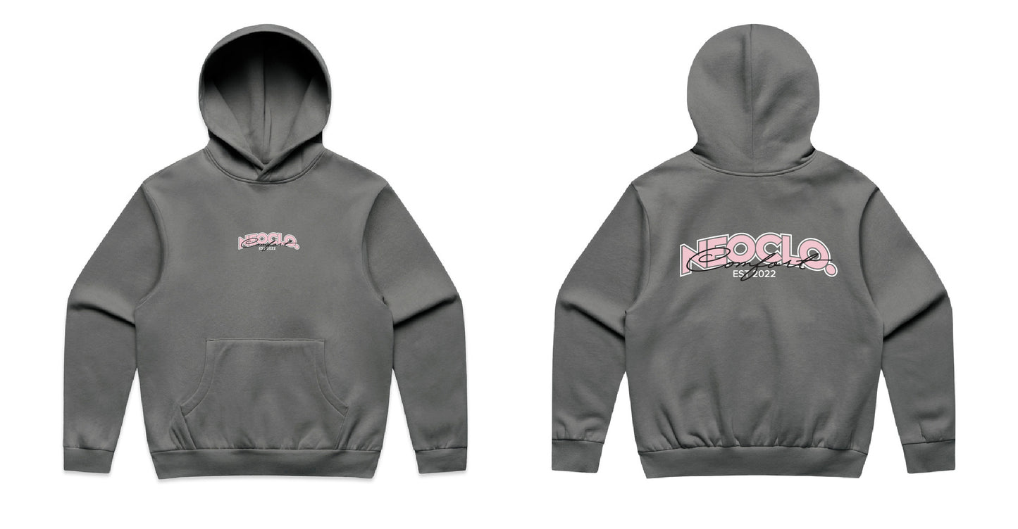 NEOCLO Comfort Hoodie - Shadow Options (Mens Box Hood)