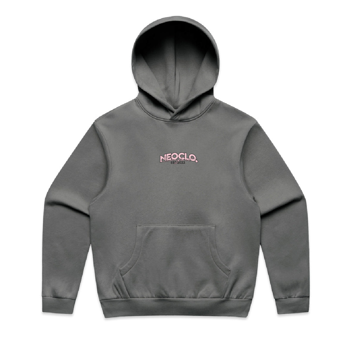 NEOCLO Comfort Hoodie - Shadow Options (Mens Box Hood)