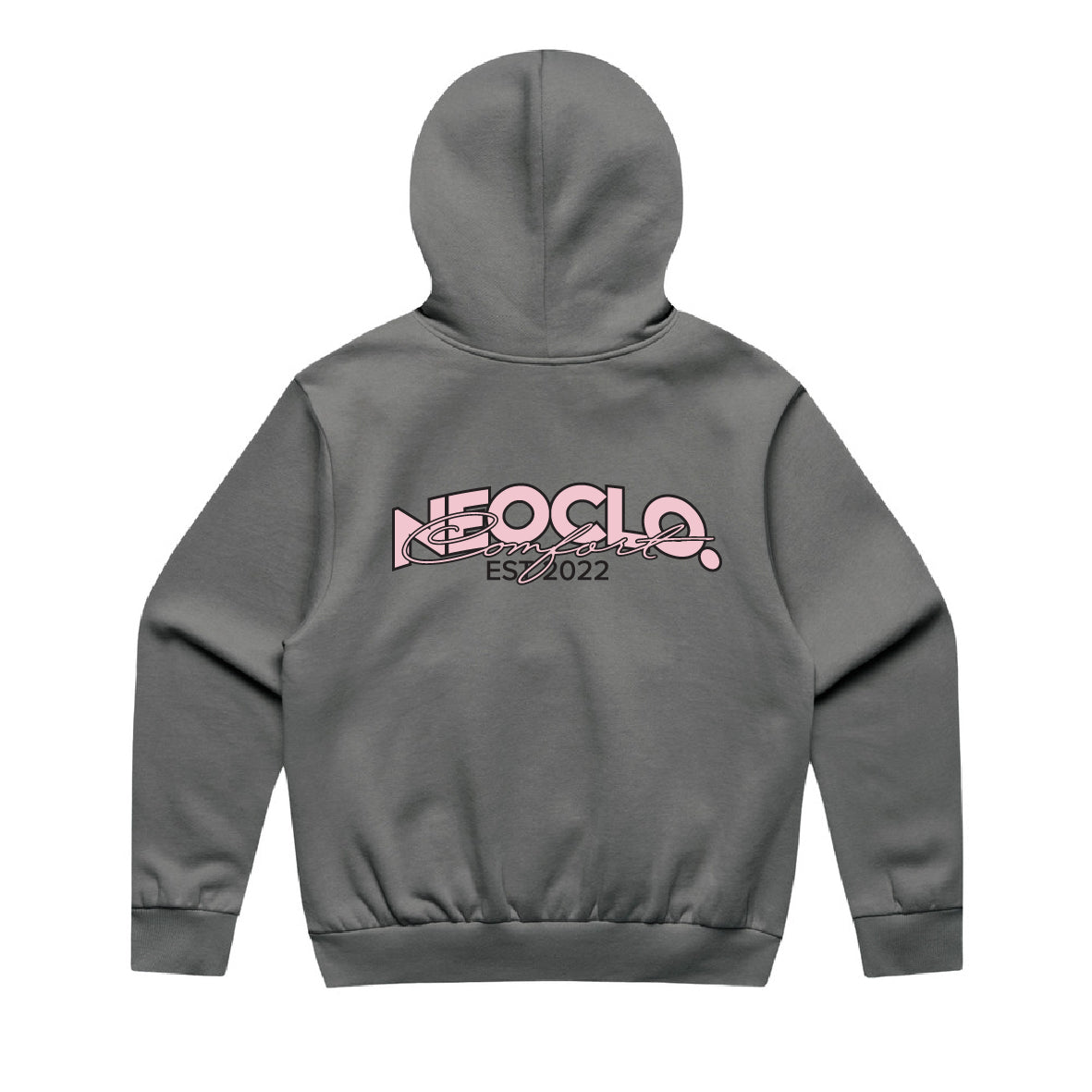 NEOCLO Comfort Hoodie - Shadow Options (Mens Box Hood)