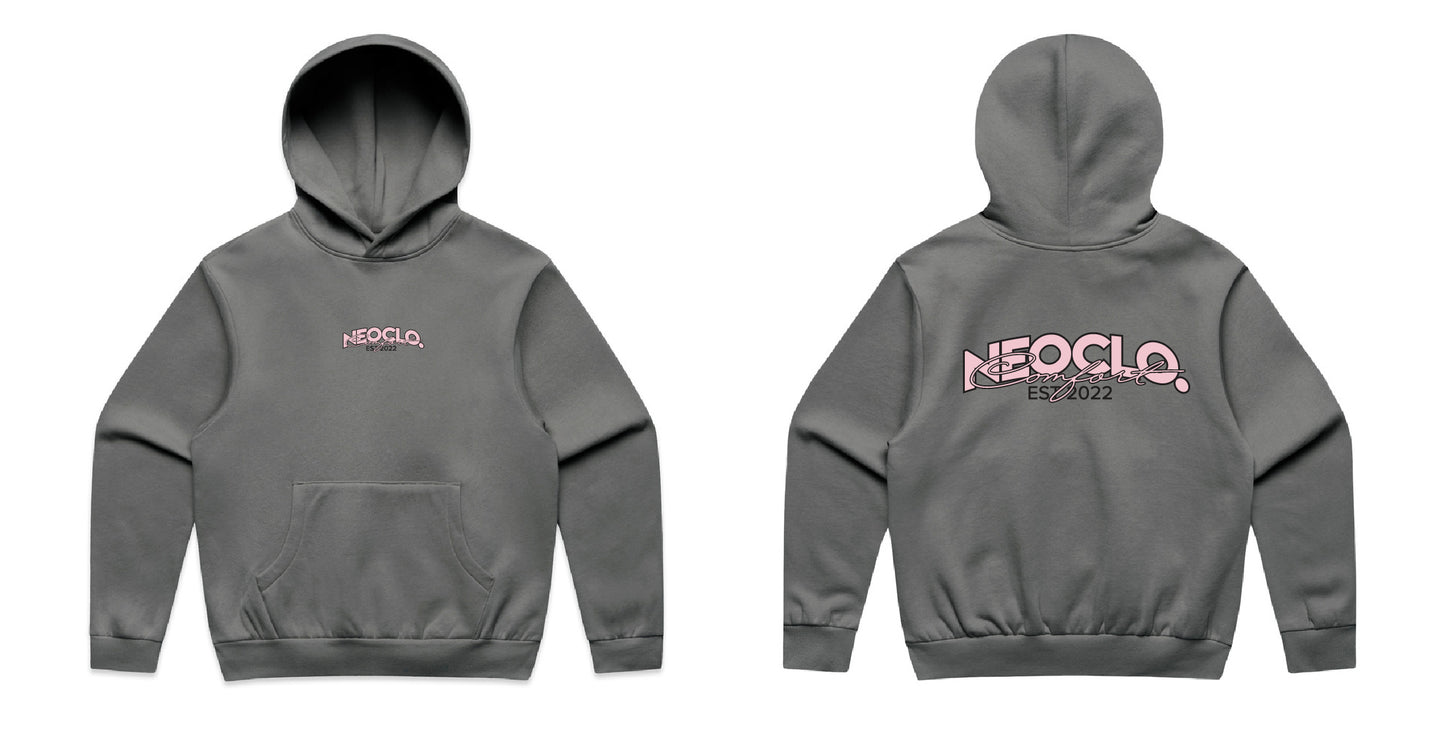 NEOCLO Comfort Hoodie - Shadow Options (Mens Box Hood)