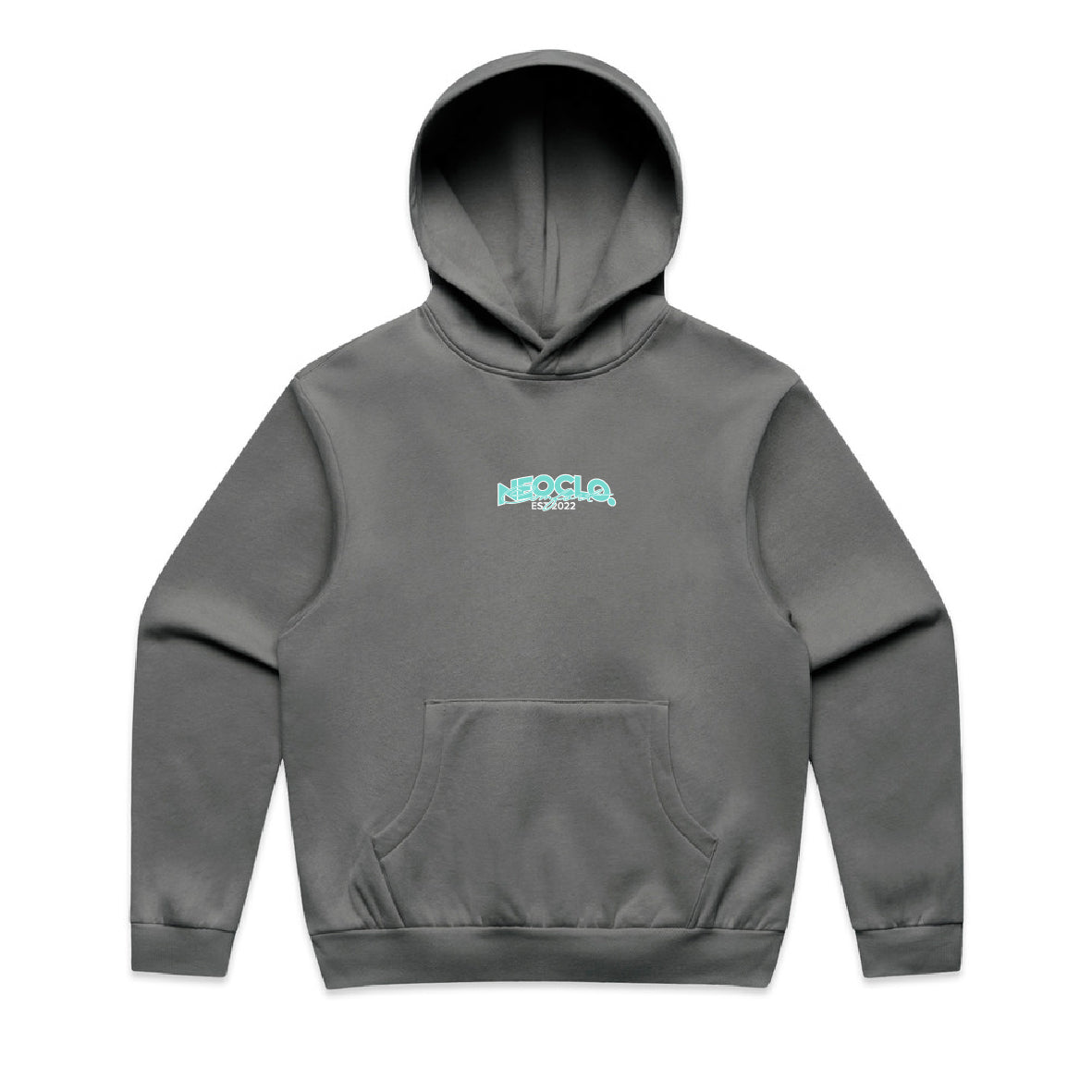NEOCLO Comfort Hoodie - Shadow Options (Mens Box Hood)