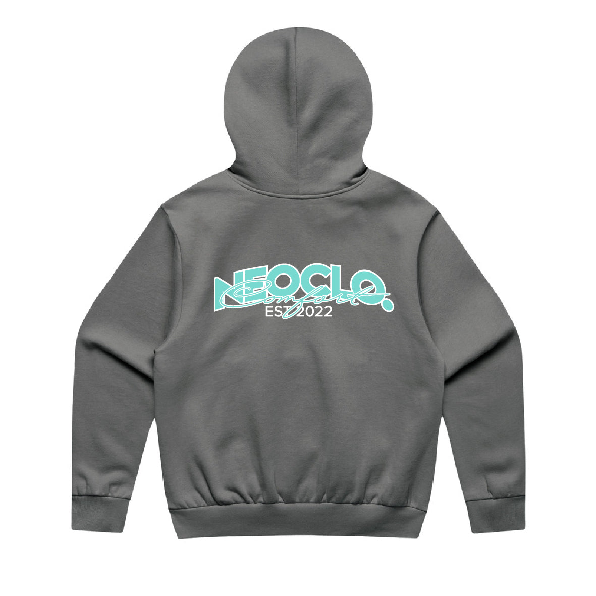 NEOCLO Comfort Hoodie - Shadow Options (Mens Box Hood)