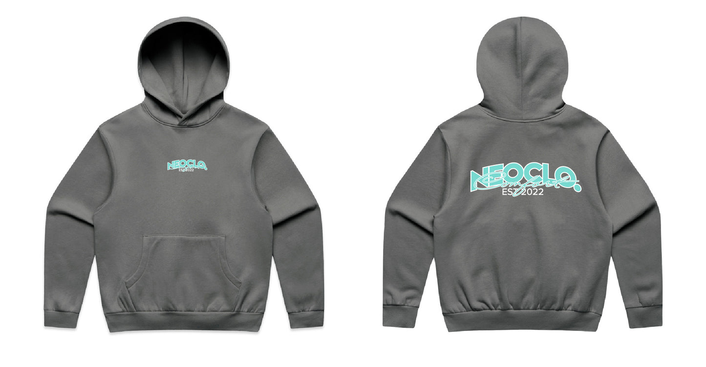 NEOCLO Comfort Hoodie - Shadow Options (Mens Box Hood)