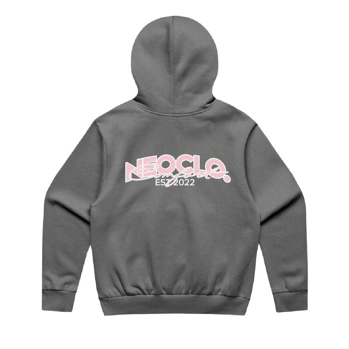 NEOCLO Comfort Hoodie - Shadow Options (Mens Box Hood)