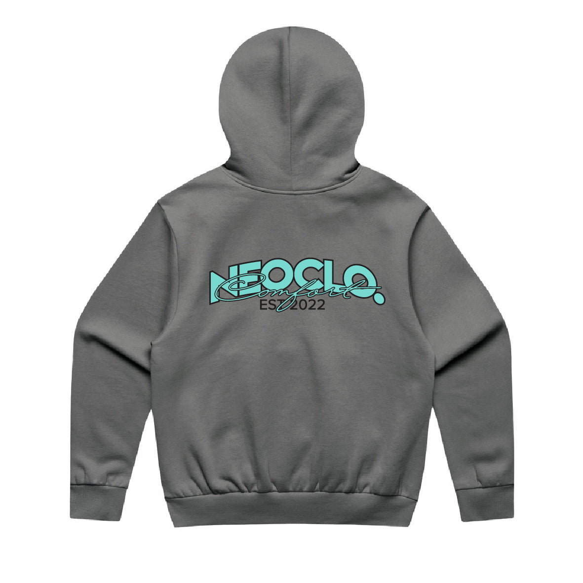NEOCLO Comfort Hoodie - Shadow Options (Mens Box Hood)