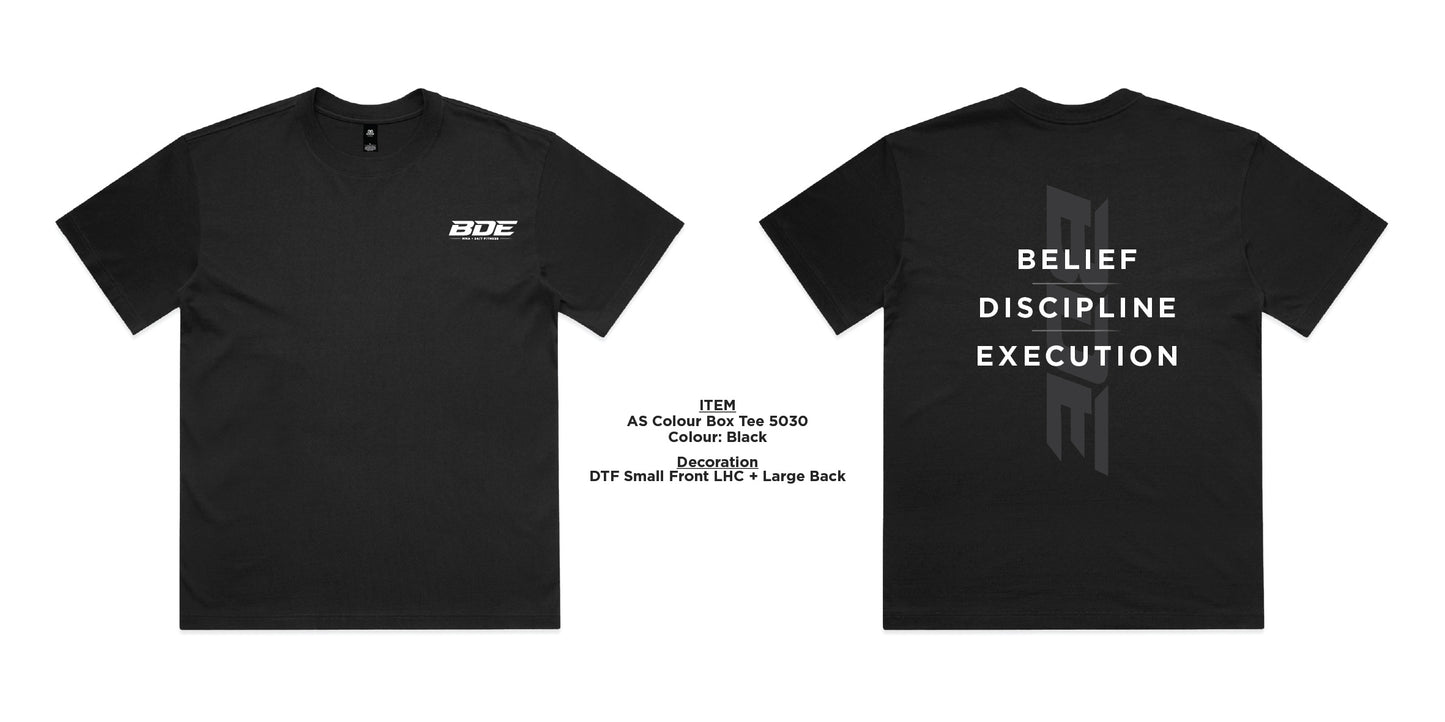 BDE Box T-Shirt