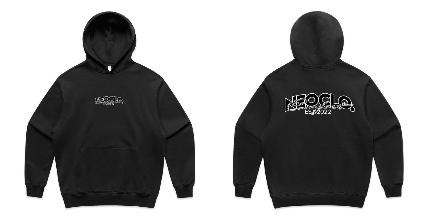 COMFORT - Made Hoodie