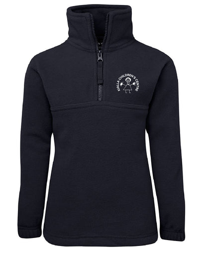Children's Half Zip Polar