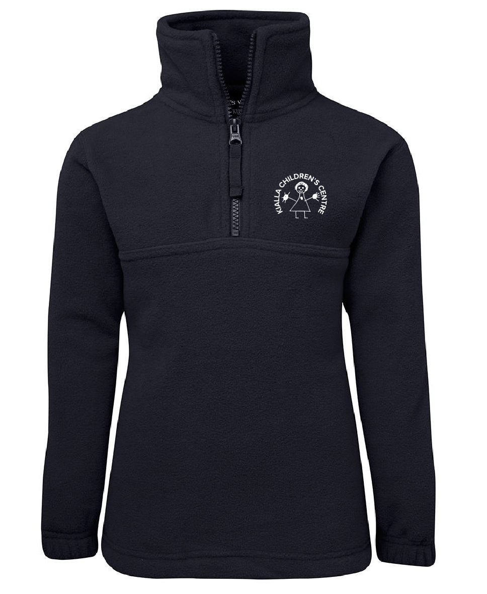 Children's Half Zip Polar