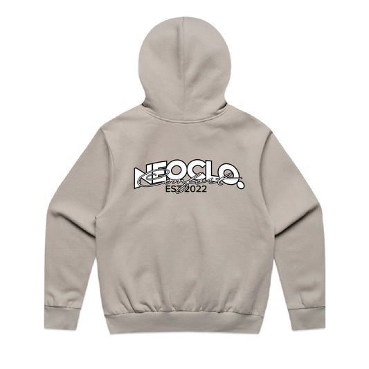 NEOCLO Comfort Hoodie (Mens Box Hood)