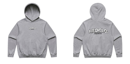 NEOCLO Comfort Hoodie (Mens Box Hood)