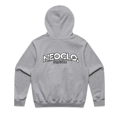 NEOCLO Comfort Hoodie (Mens Box Hood)