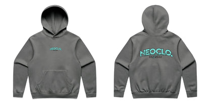 NEOCLO Comfort Hoodie - Shadow Options (Mens Box Hood)