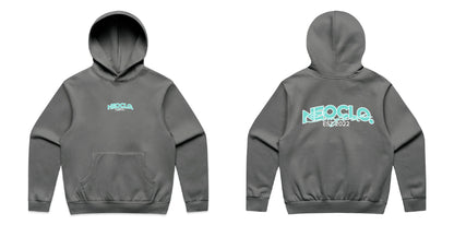 NEOCLO Comfort Hoodie - Shadow Options (Mens Box Hood)