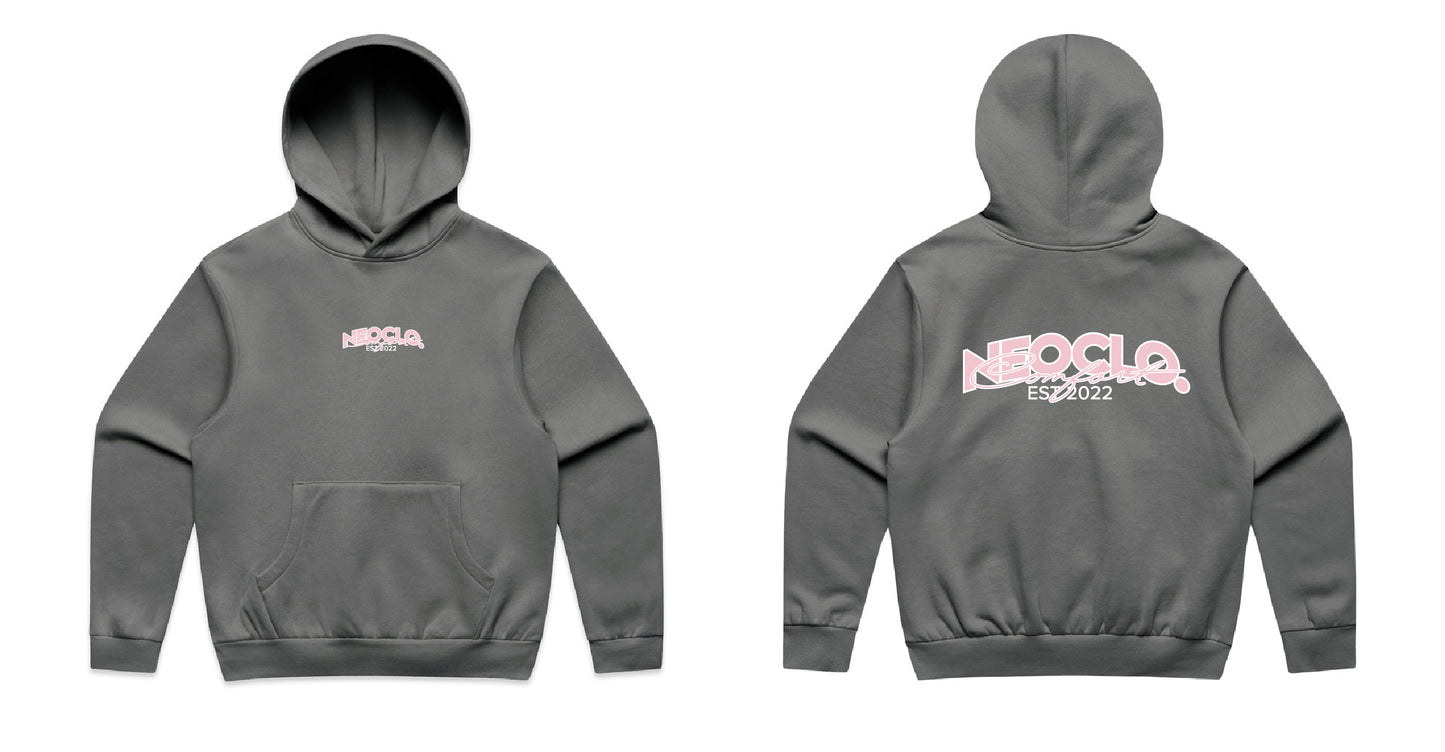 NEOCLO Comfort Hoodie - Shadow Options (Mens Box Hood)