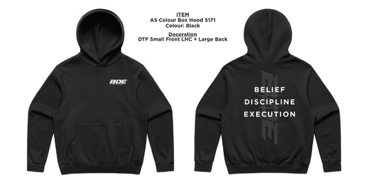 BDE Box Hood
