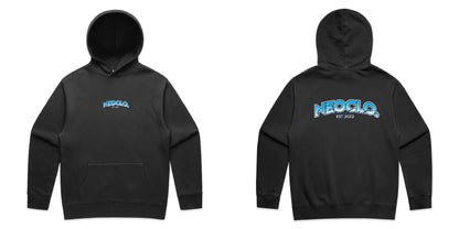 COMFORT - Faded Relax Hood