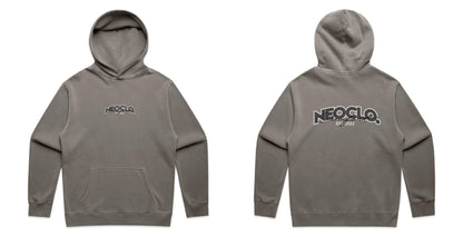 COMFORT - Faded Relax Hood