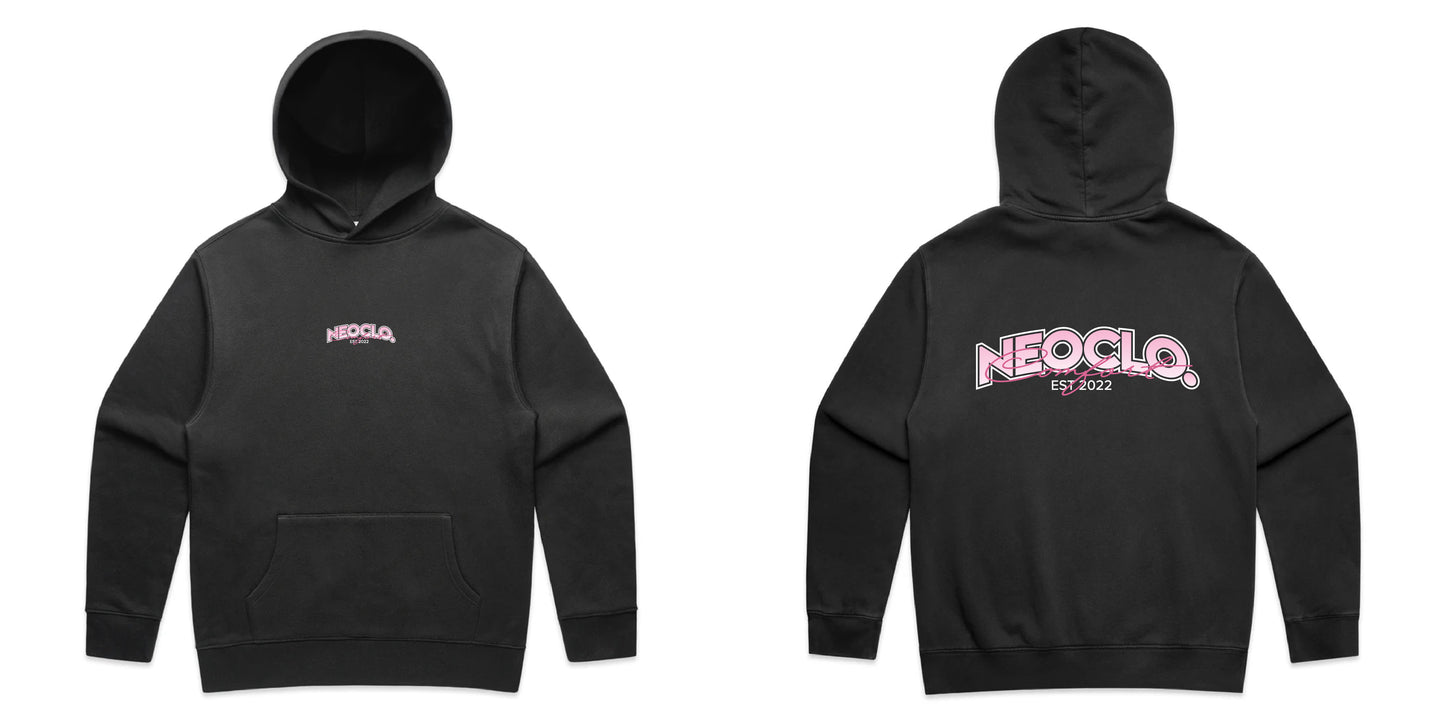 COMFORT - Faded Relax Hood