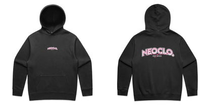 COMFORT - Faded Relax Hood