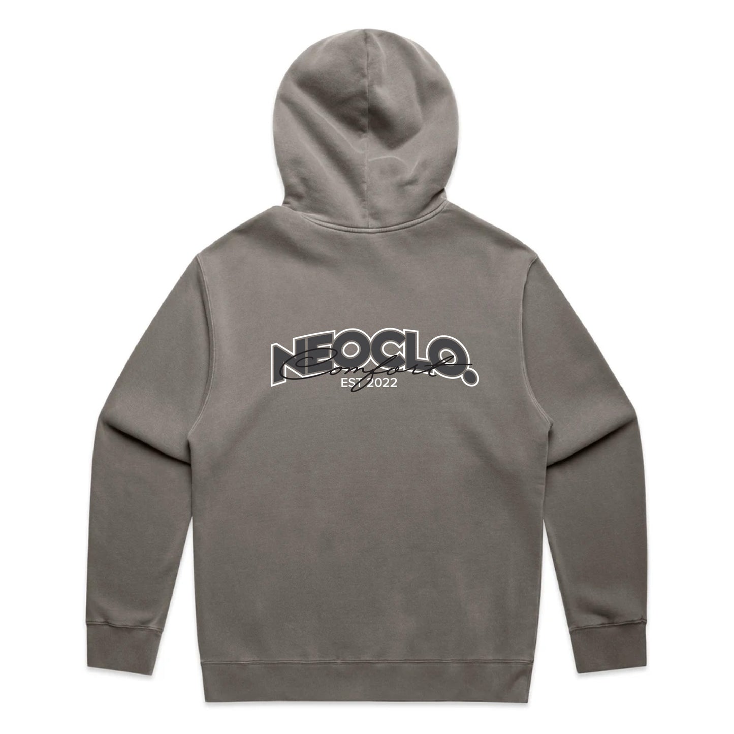 COMFORT - Faded Relax Hood