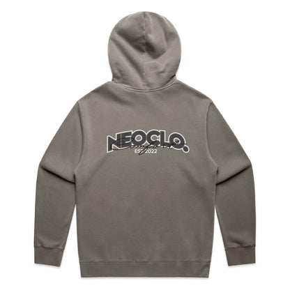 COMFORT - Faded Relax Hood