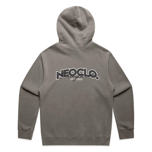 COMFORT - Faded Relax Hood