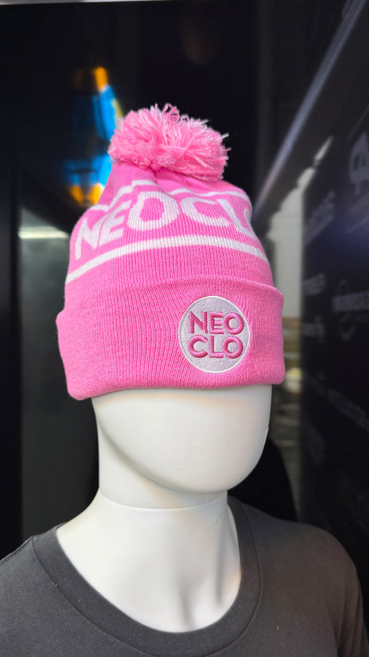 NEOCLO Beanie - PINK