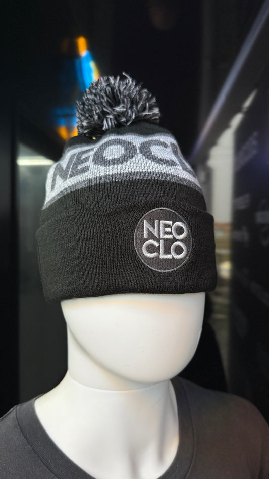 NEOCLO Beanie - Black