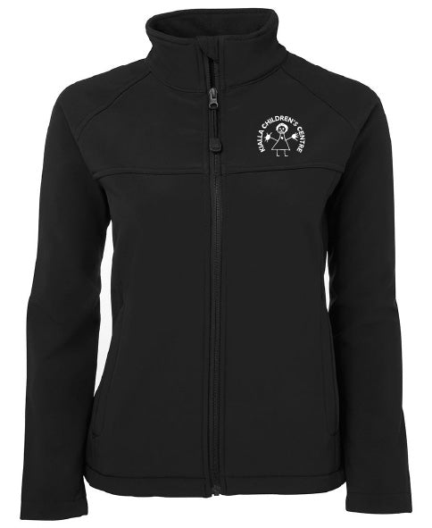 Kialla Childrens - JB's 3LJ1 Ladies Layer Soft Shell Jacket